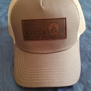Mellow Mushroom hat